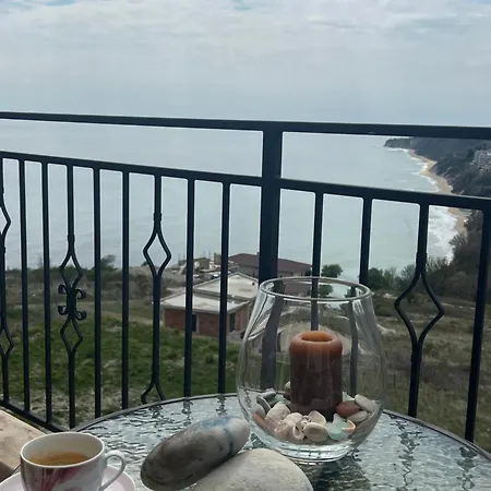 град Terrazza Sul Mare アパート ビャラ