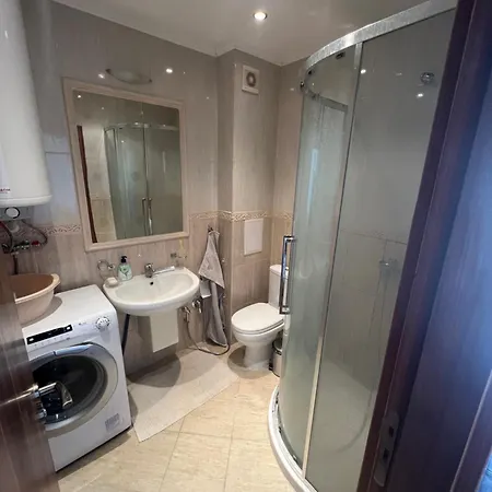 アパート град Terrazza Sul Mare ビャラ