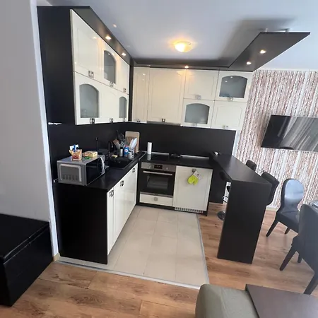 град Terrazza Sul Mare Lejlighed *