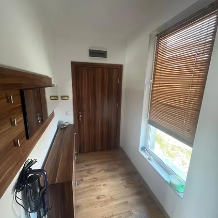 град Terrazza Sul Mare Lägenhet